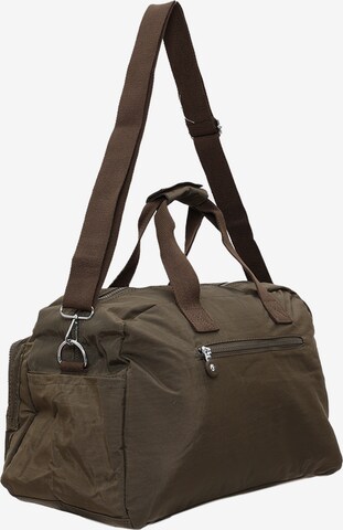 Mindesa Travel Bag in Brown