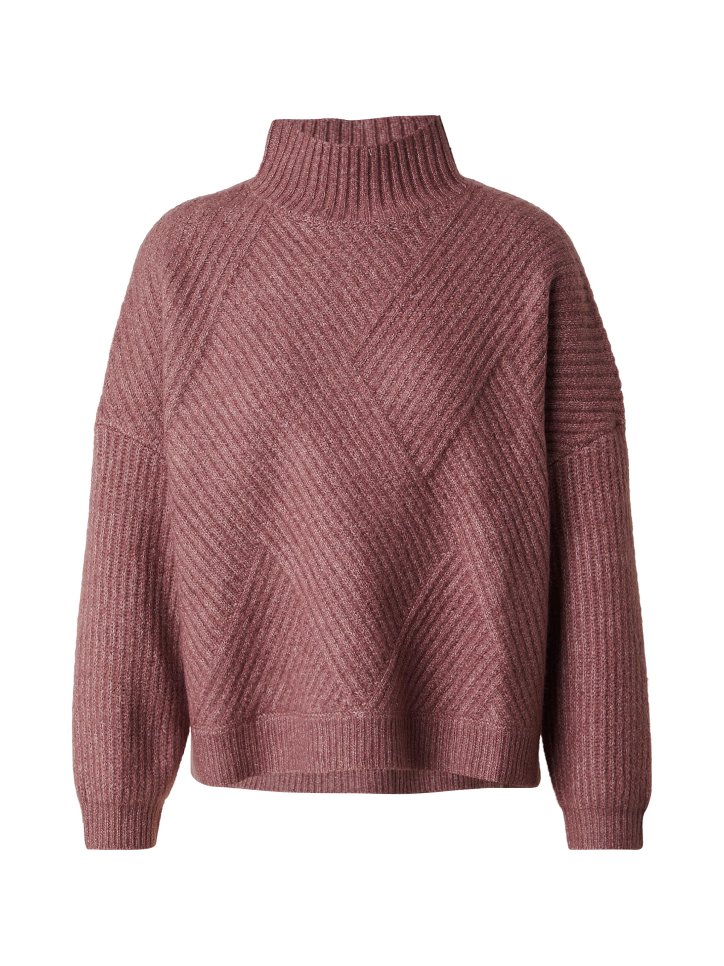 ABOUT YOU Πουλόβερ 'Maxi' σε ροζ: μπροστά