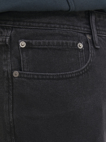 Jack & Jones Plus Loose fit Jeans 'Chris' in Black