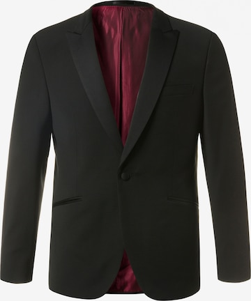 JP1880 Regular fit Suit Jacket in Black: front