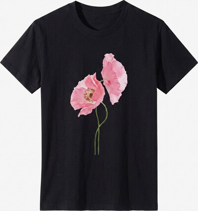 LapaPlus Shirt 'Short Sleeve' in S in schwarz, Produktansicht