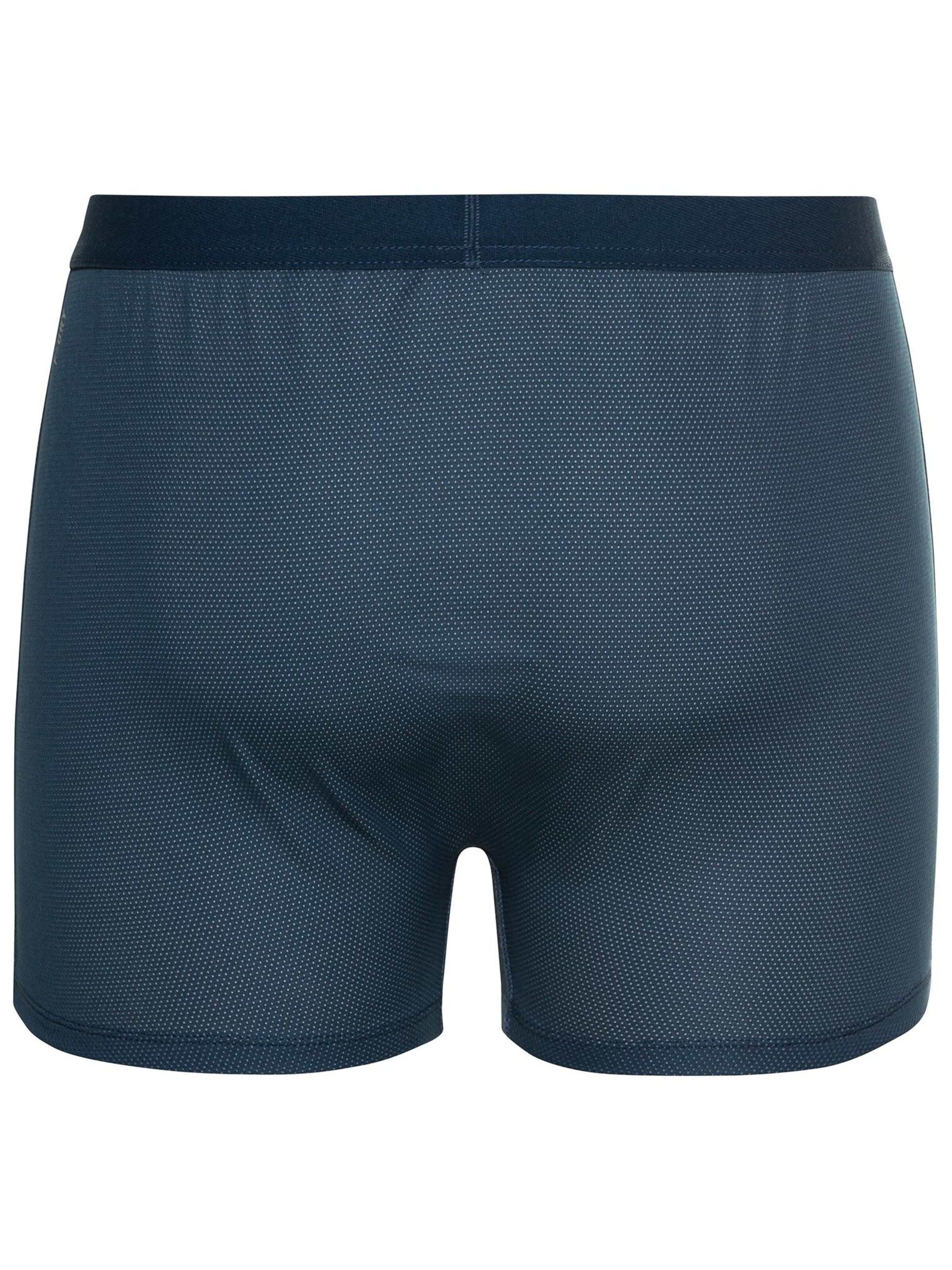ODLO Sports underpants 'ACTIVE F-DRY LIGHT' in Blue