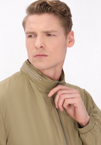 Veste mi-saison DreiMaster Klassik en vert