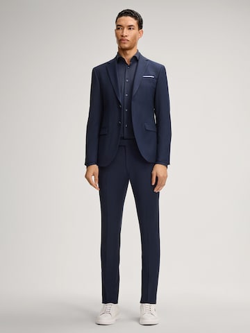 JOOP! Regular fit Colbert 'Travel Damon' in Blauw