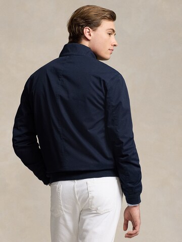 Polo Ralph Lauren Демисезонная куртка в Синий