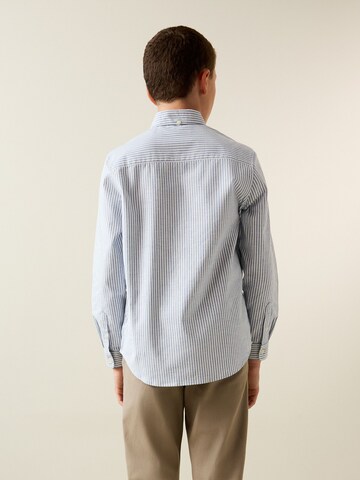 Next Klasický střih Košile – modrá