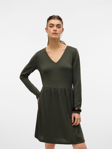 žalia VERO MODA Suknelė 'VMOLIVE': priekis