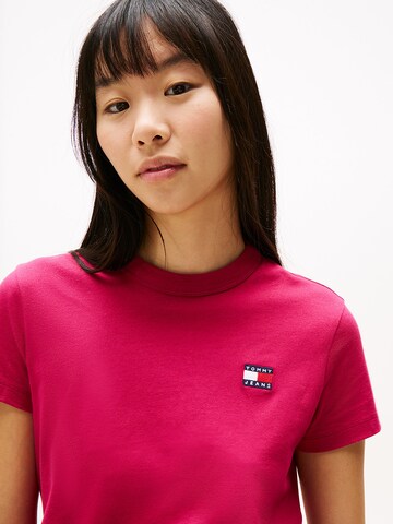 Tommy Jeans Shirt in Pink