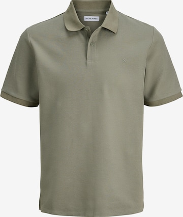 JACK & JONES - Camiseta 'JJEAUSTIN' en verde: frente