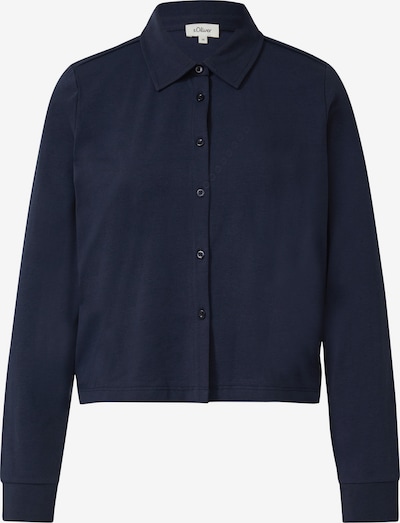 s.Oliver Pusero värissä laivastonsininen, Tuotenäkymä