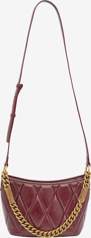 NALì Schultertasche in Rot: Vorderseite