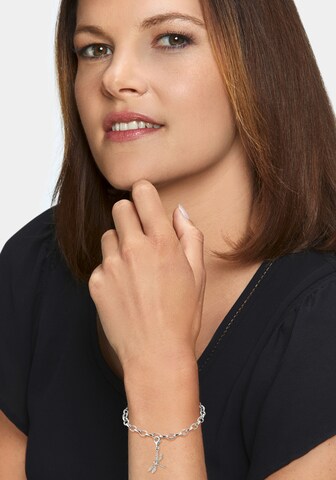 Engelsrufer Anhänger in Silber: Vorderseite