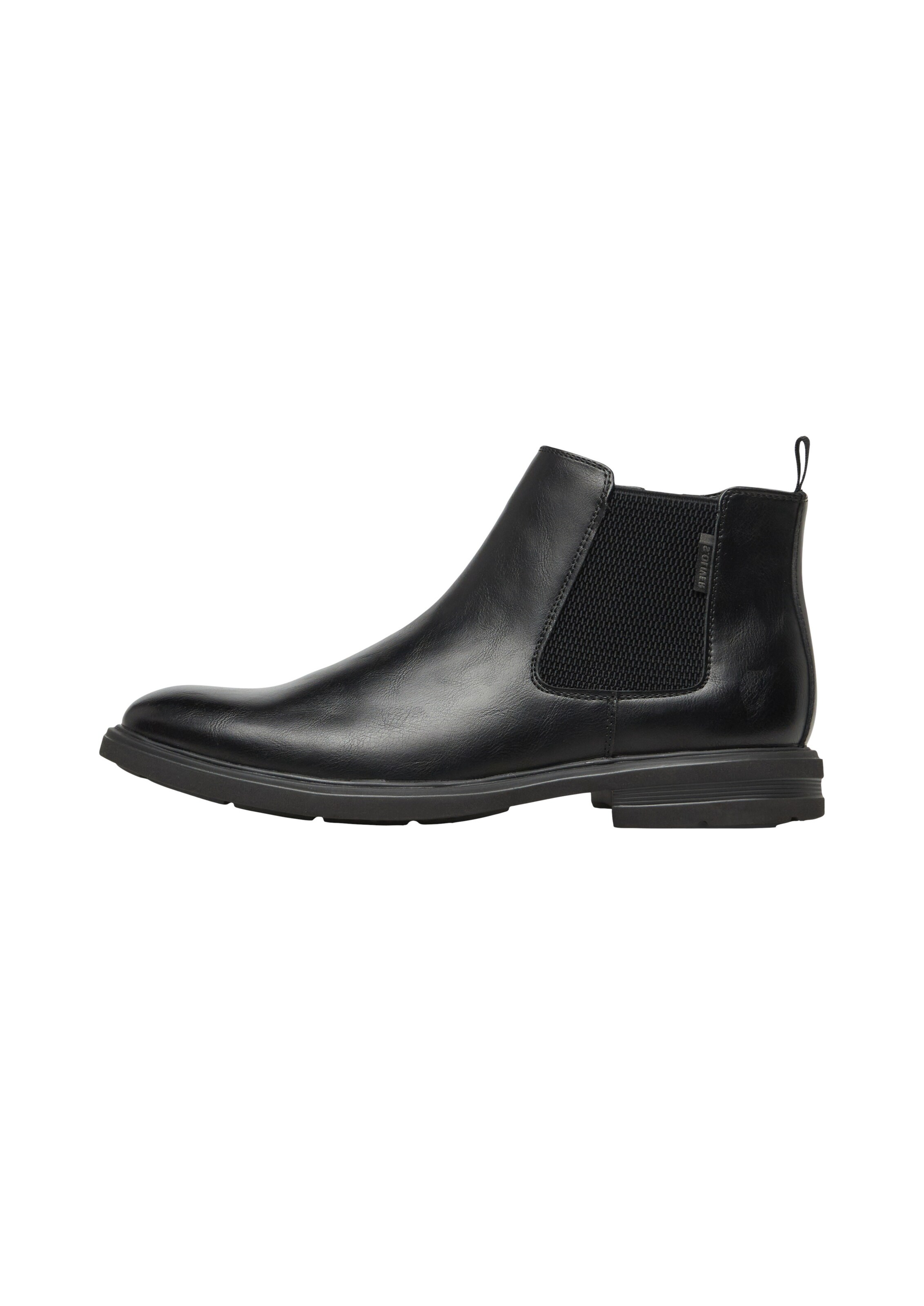 s.Oliver Chelsea boots in 40 in de kleur Zwart, Productweergave