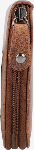 Greenland Nature Wallet in Brown