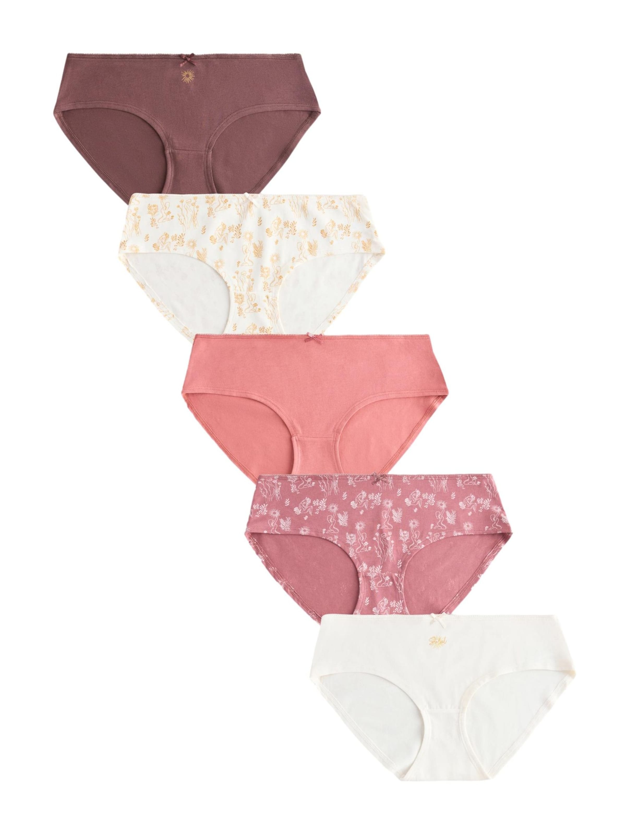 Next Трусы-слипы в Смешанный: спереди