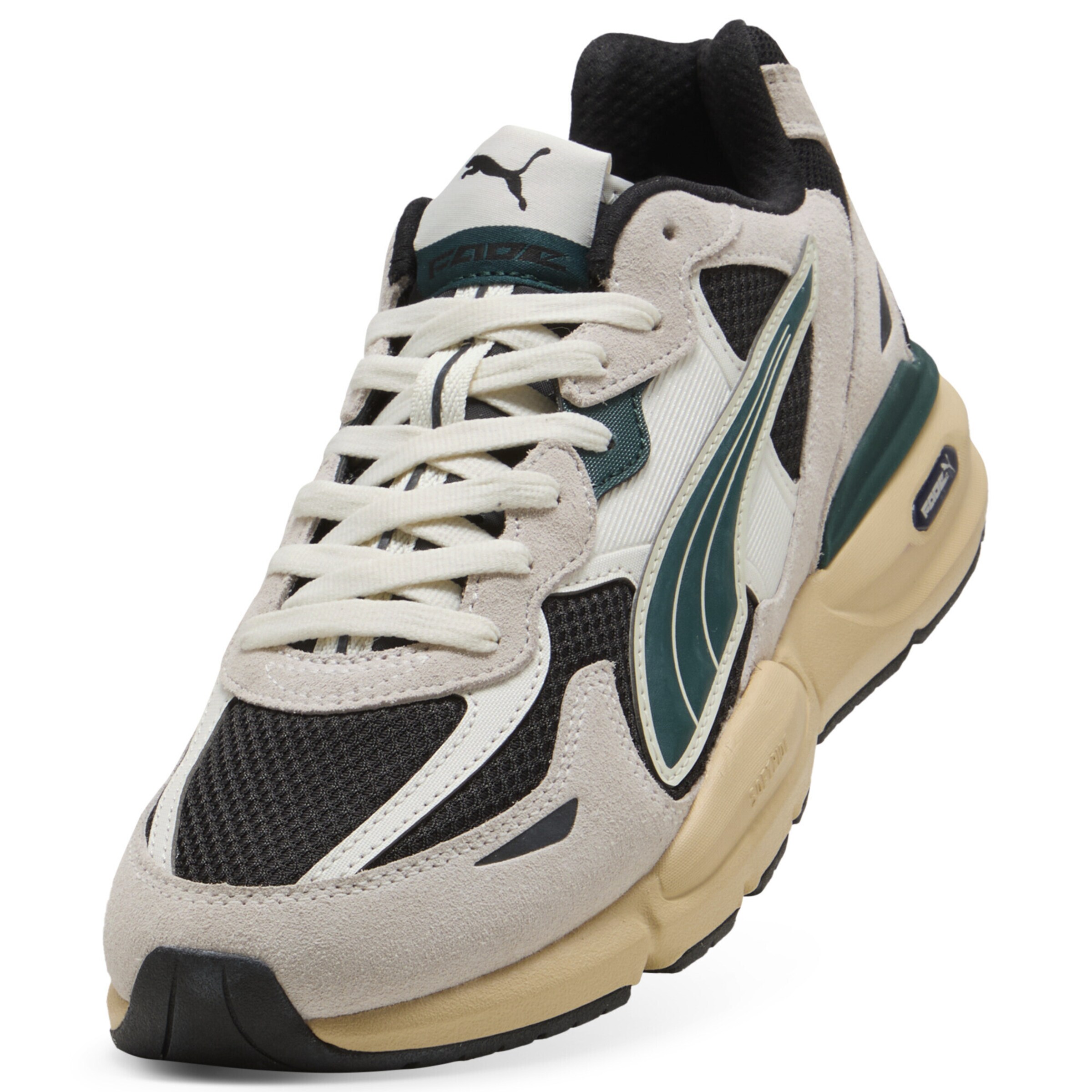 PUMA Sneakers laag 'Fade' in Beige