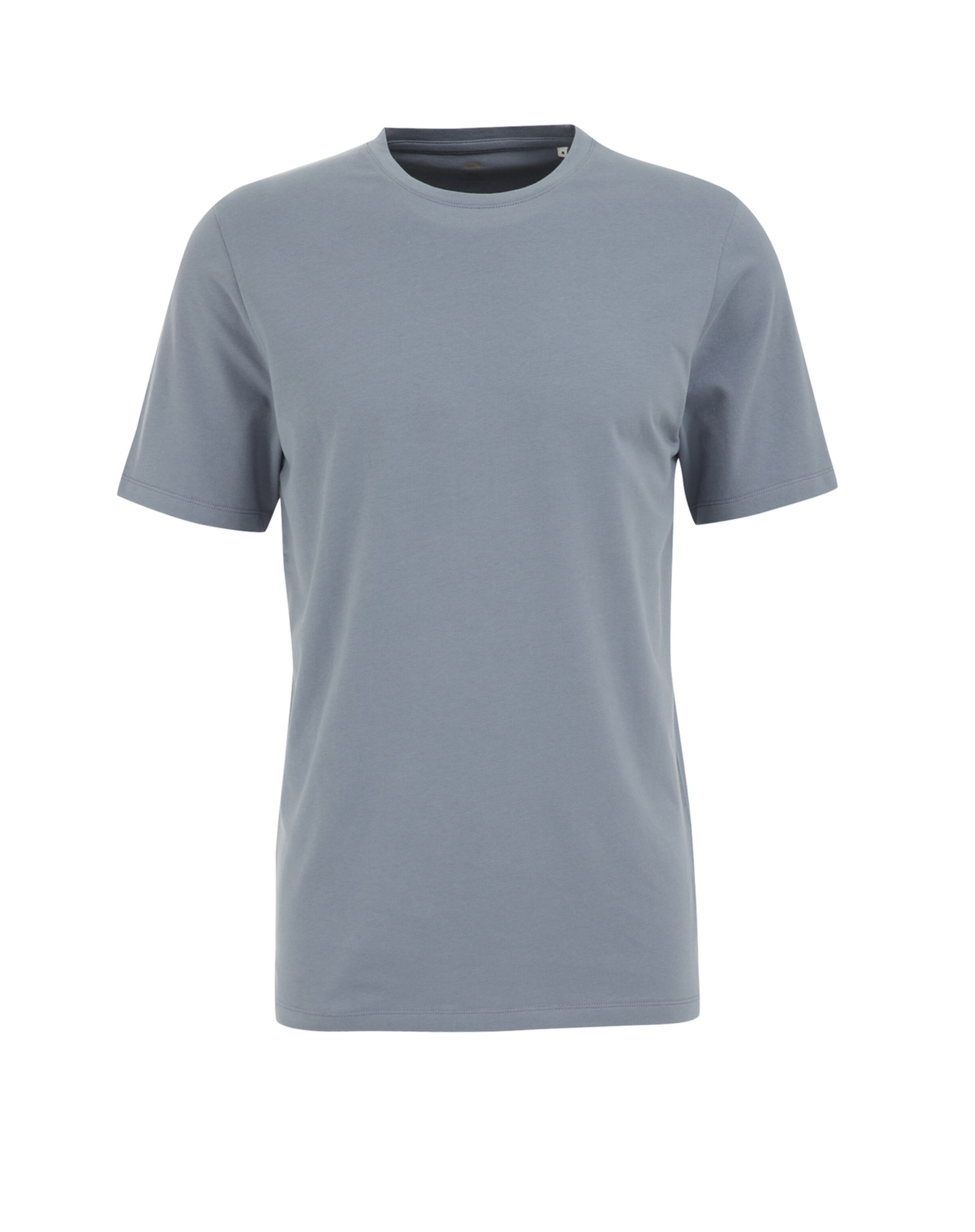 WE Fashion Särk, värv sinine: eest vaates