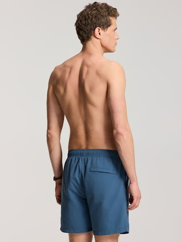 Pantaloncini da bagno di Shiwi in blu