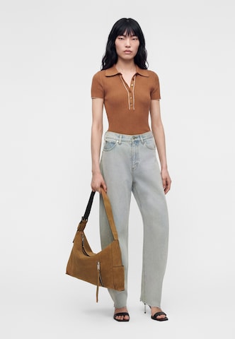 AllSaints Наплечная сумка 'ALBA' в Коричневый