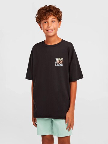 O'NEILL Shirt in Zwart: voorkant