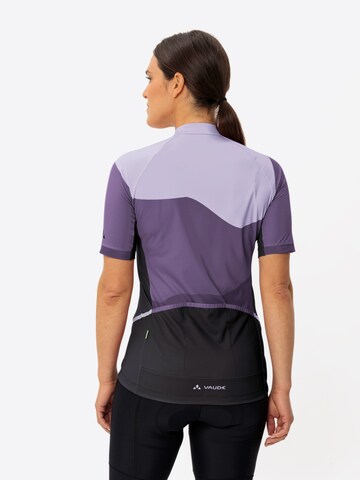 VAUDE Tricot 'Posta III' in Lila