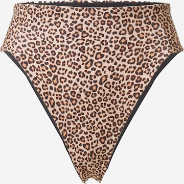 Hurley Sport bikinibroek 'MAX' in Bruin: voorkant