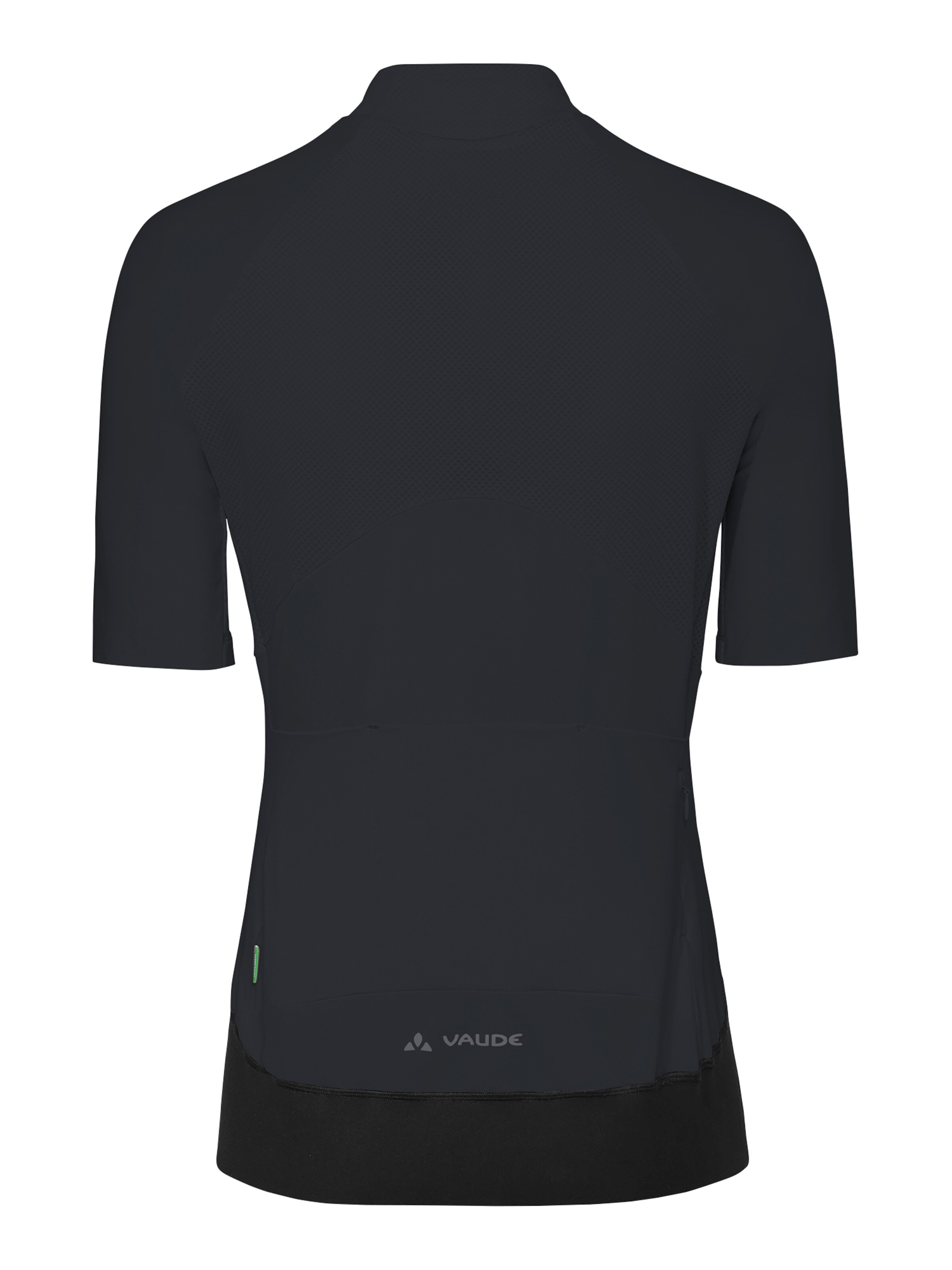 VAUDE Tricot 'Furka III ' in Zwart