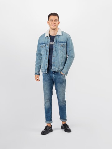 Cars Jeans Слим Джинсы 'Blast' в Синий