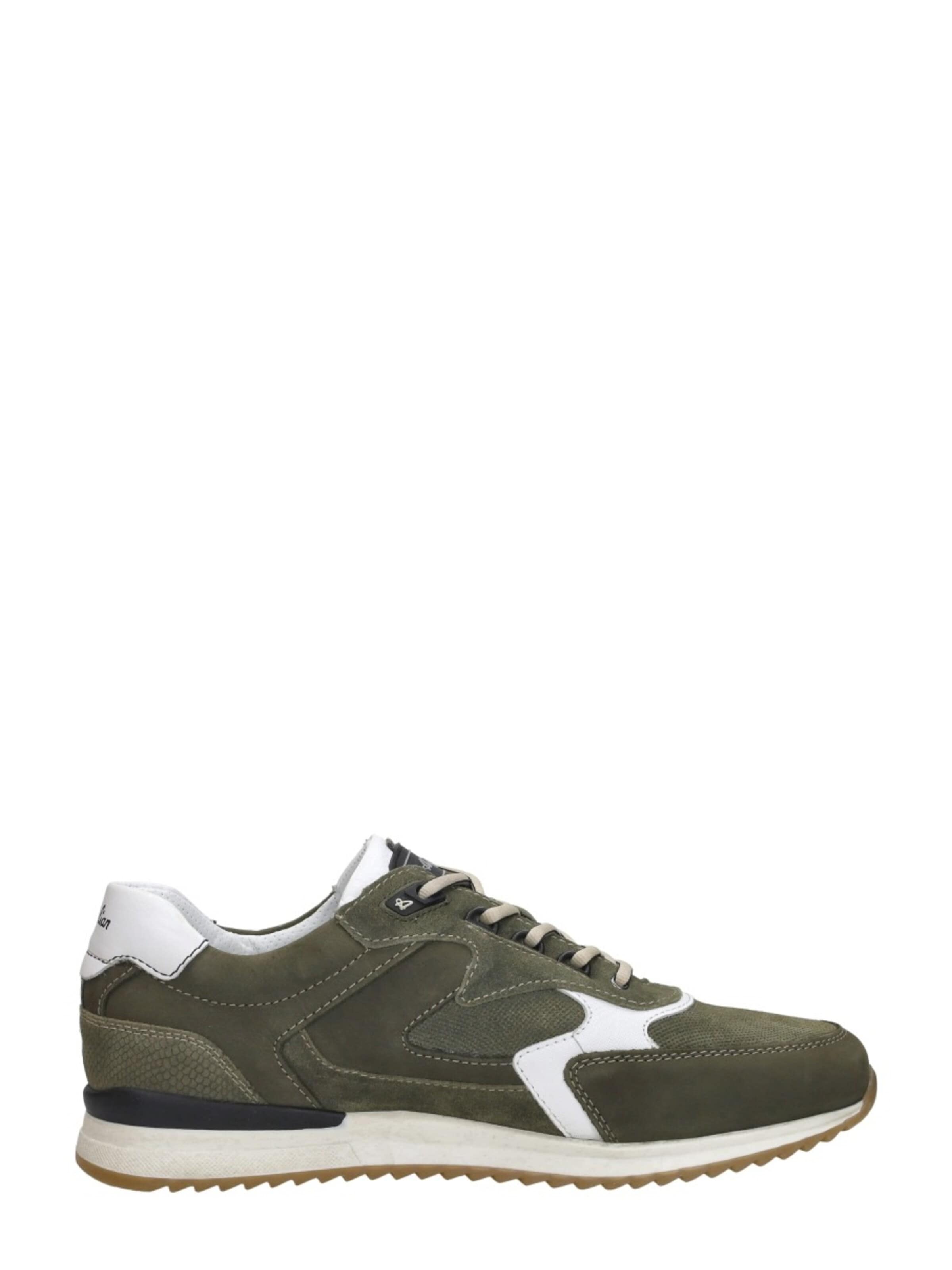 Australian Sneakers laag 'Bakersville' in Groen
