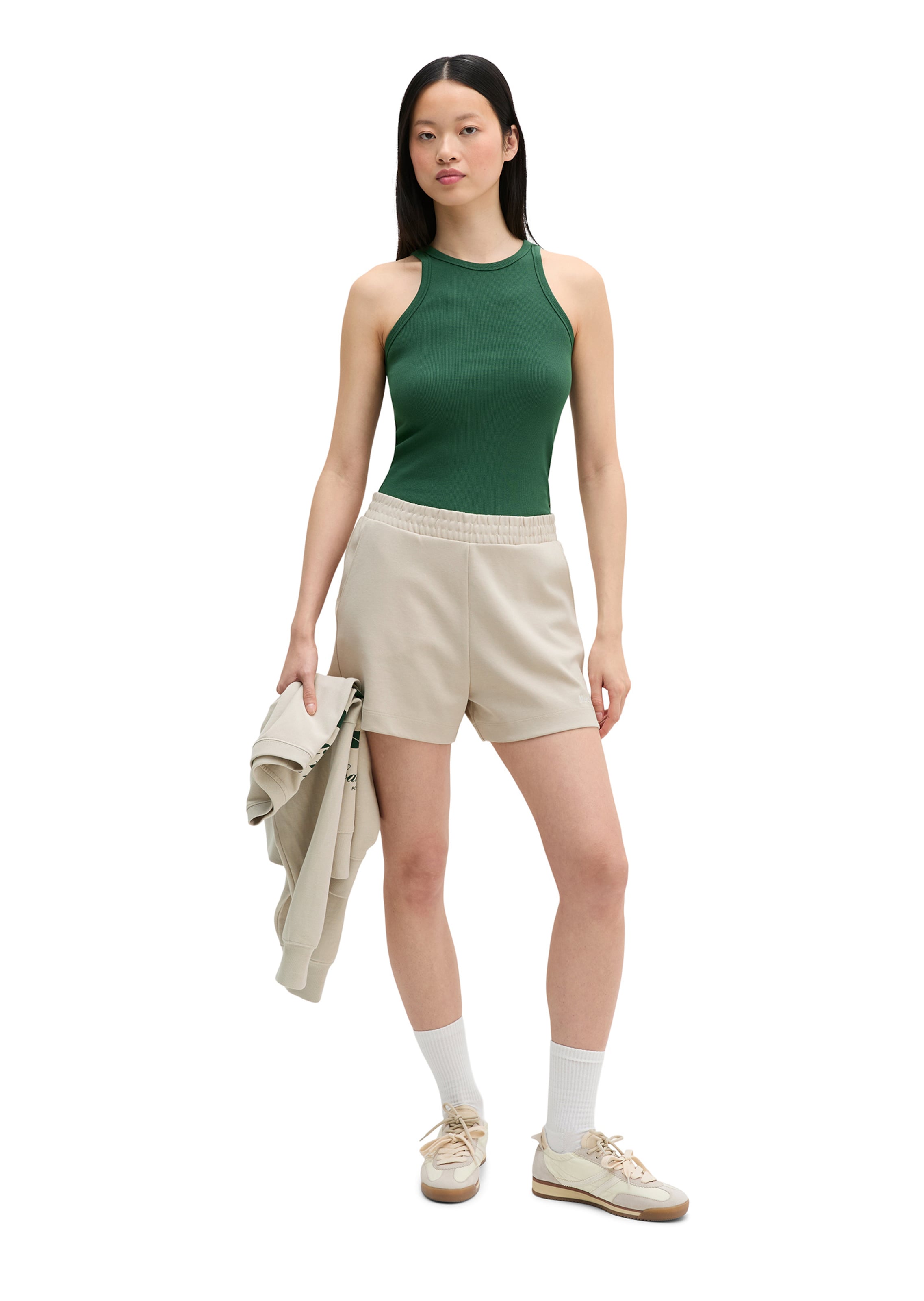 Marc O'Polo Top in Grün