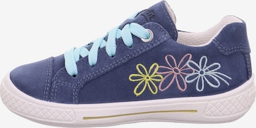 SUPERFIT Sneakers 'Tensy' in Blauw