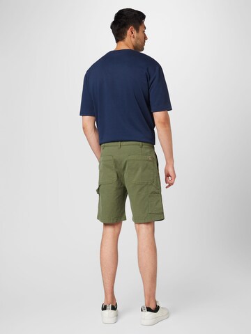 Hailys Men Regular Pants 'Lennon' in Green