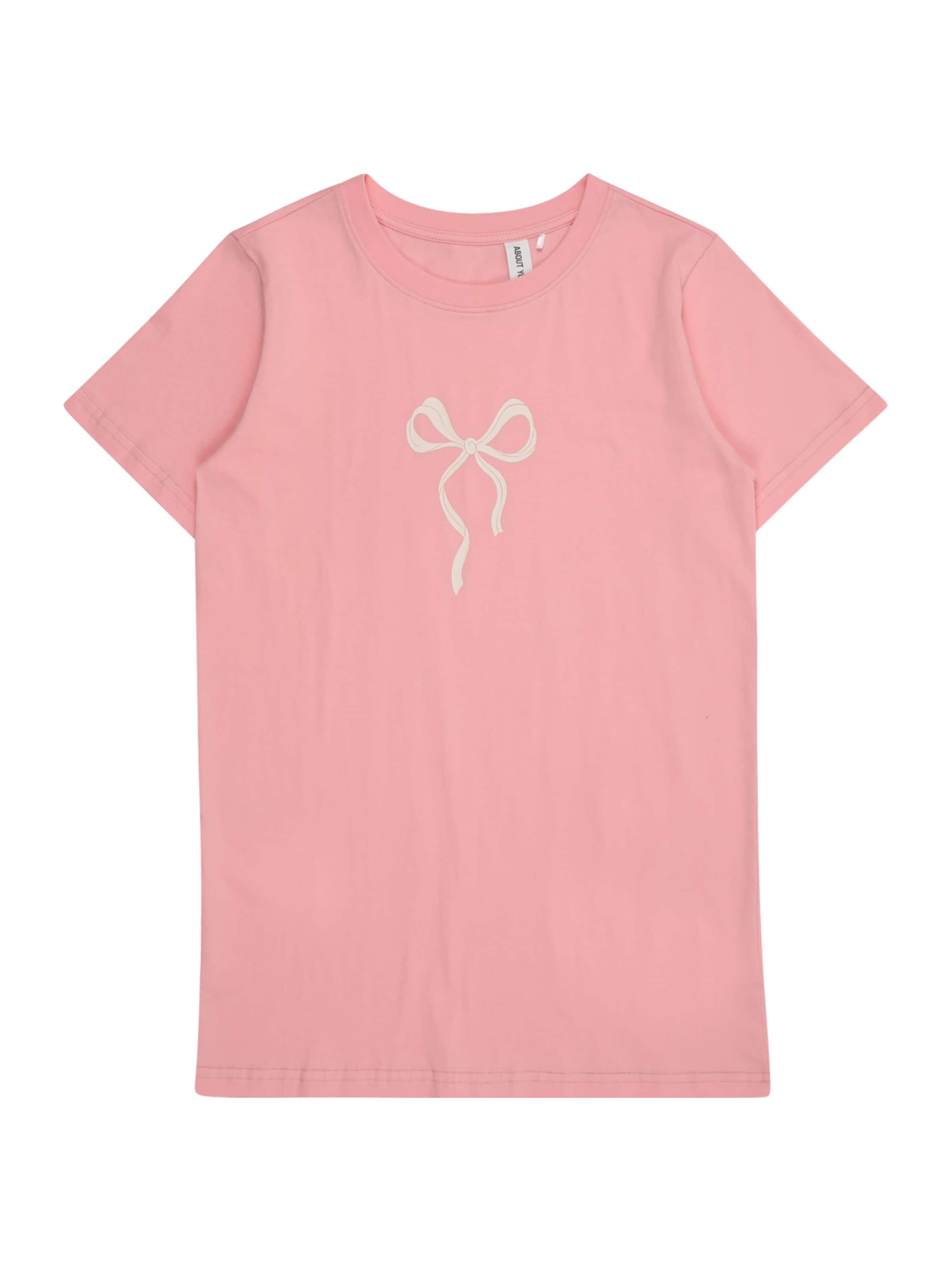 ABOUT YOU - Camiseta 'Rylee' en rosa: frente