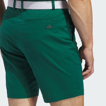ADIDAS PERFORMANCE Regular Workout Pants 'Go-To' in Green