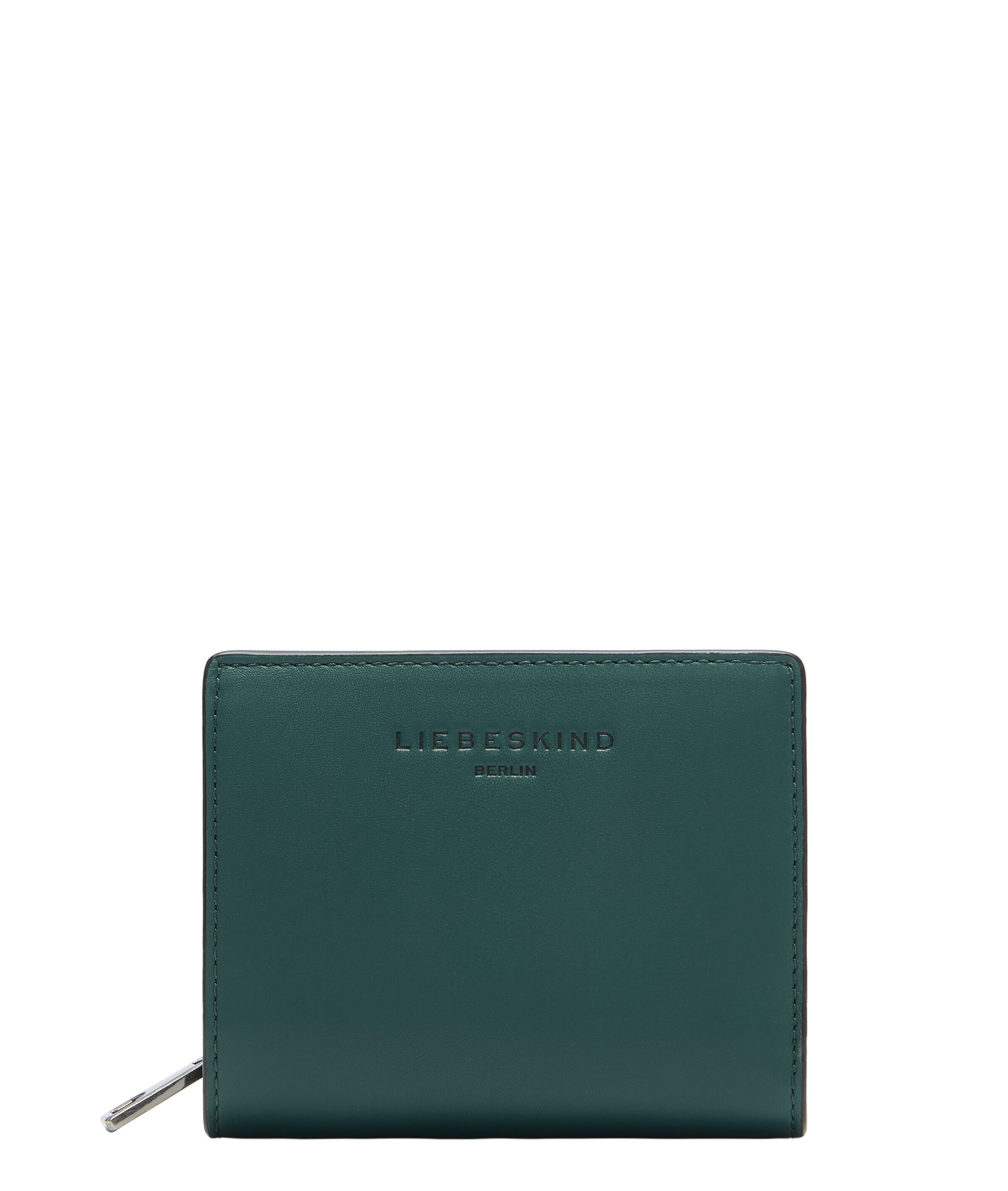Liebeskind Berlin Портмоне в Зеленый: спереди