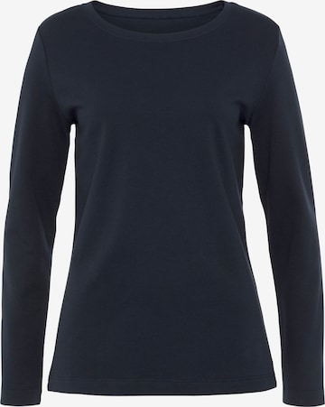 VIVANCE Shirt in Blau