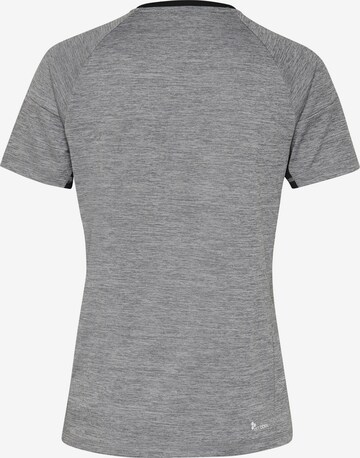 T-shirt fonctionnel Hummel en gris