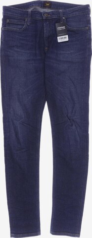 Lee Jeans in 34 in Blue: front