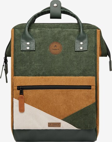 Cabaia Backpack 'Adventurer' in Green