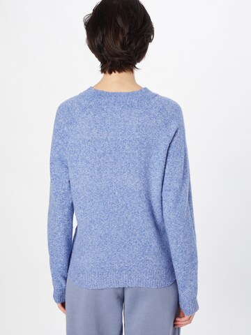 VERO MODA Pullover 'DOFFY' in Blau