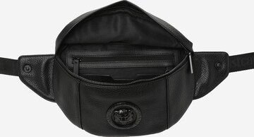 Just Cavalli Fanny Pack 'RANGE TIGER' in Black