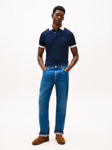 TOMMY HILFIGER Shirt in Blauw