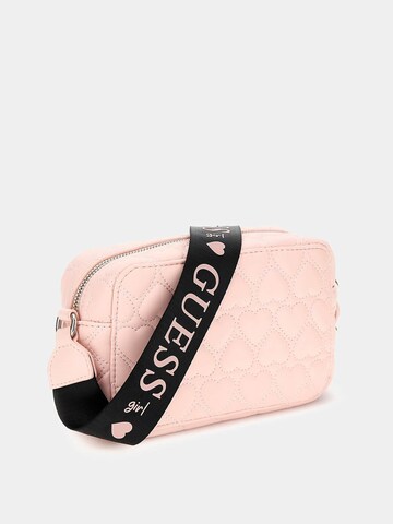 GUESS Umhängetasche in Pink