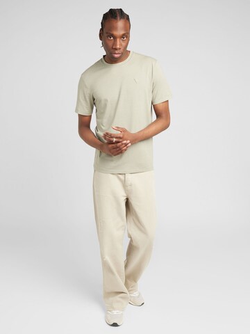 GUESS Bluser & t-shirts 'HEDLEY' i grøn