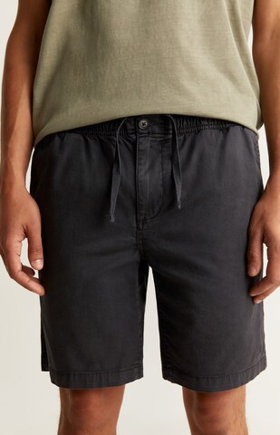 Regular Pantalon Scalpers en bleu