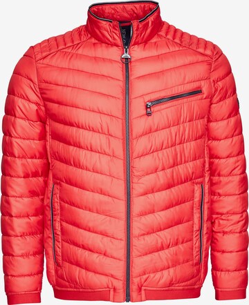 NEW CANADIAN Between-Season Jacket in Red: front