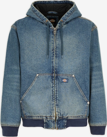 mėlyna DICKIES Demisezoninė striukė 'Hilham': priekis