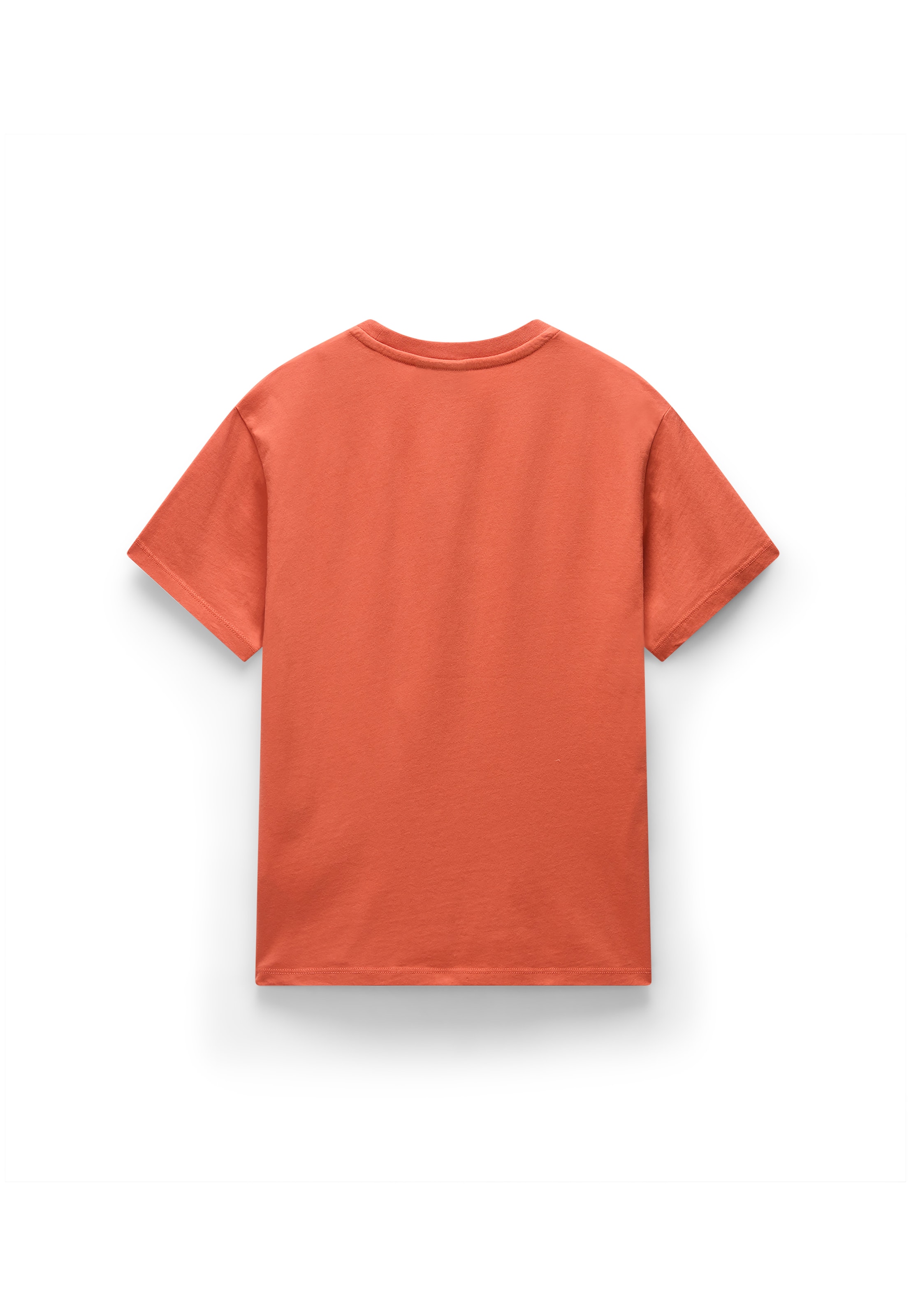 Maglietta 'S-Nina' di NAPAPIJRI in arancione