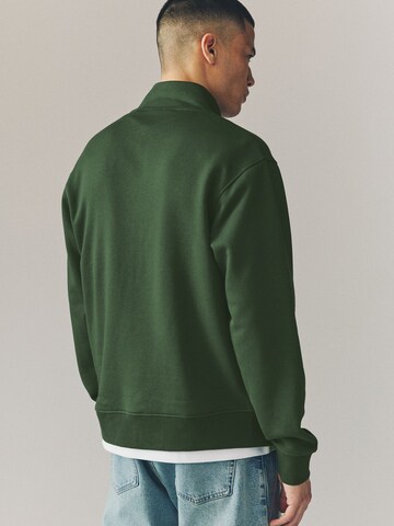 Next Sweatvest in Groen