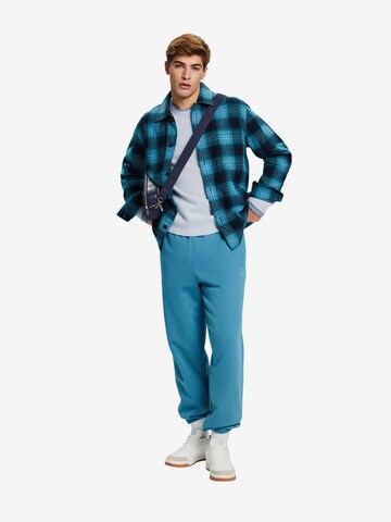 ESPRIT Tapered Hose in Blau